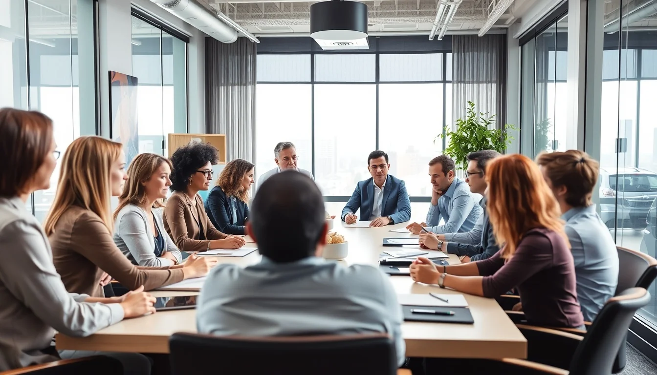 Discover Executive Training